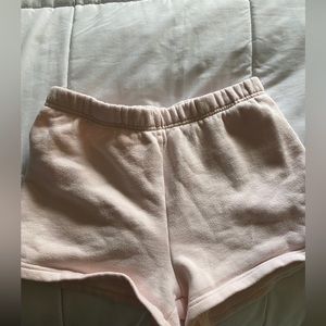 TNA SWEATSHORTS